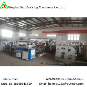 Breathable Medical Tape Hot Melt Coating Machine