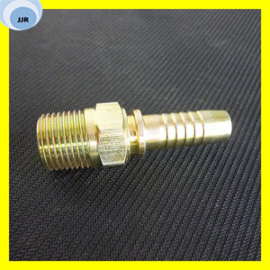 Bsp Male 60 Degree Cone Seat Hydraulic Hose Fittings