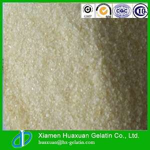 2016 Hot Sale Gelatin From Animal Skin