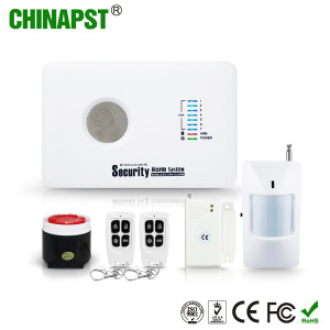 Hottest Security Wireless Home SMS GSM Alarm (PST-G10C)