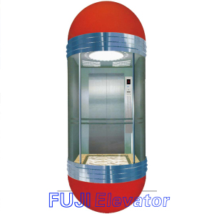 FUJI Observation Elevator Lift for Sale (HD-GA03)