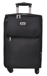 4 Wheels Trolley Bag for Travel Makeup Bags (ST7139)