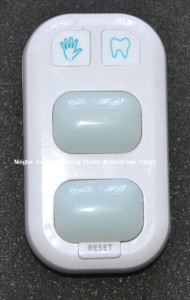 Mini LED "Wash & Brush" Timer for Daily Use (ZT18003)